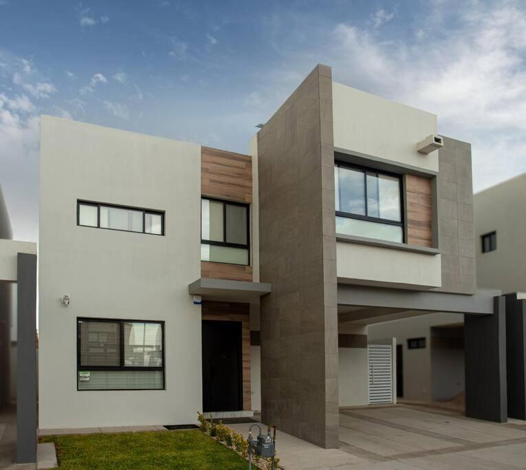 Casa Consulado Villa Ciudad Juárez Eksteriør billede
