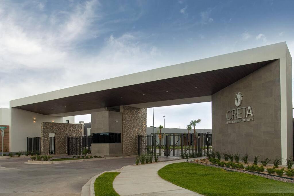 Casa Consulado Villa Ciudad Juárez Eksteriør billede